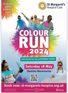 Colour Run Poster