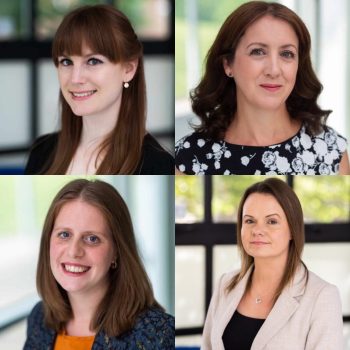Four New Partners Announced Amongst Firm-wide Promotions