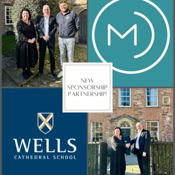 Mogers Drewett Announces Partnership with Wells Cathedral School!